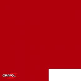 Orafol Oracal 651 031 Gloss Red 1260mm | Amari Plastics