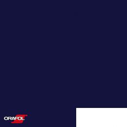 Orafol Oracal 651 518 Gloss Steel Blue 1260mm | Amari Plastics