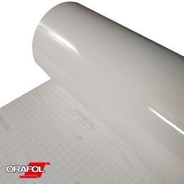 Orafol Oracal 751 000 Gloss Clear 1260mm | Amari Plastics