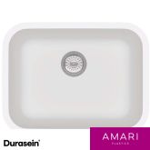 Durasein ALBERT Sink No Overflow RLA100 RLD127