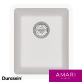 Durasein CHARLES Sink With Overflow RLA215A RLD215A