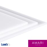 Sheet Solid PETG Lumex G Opal