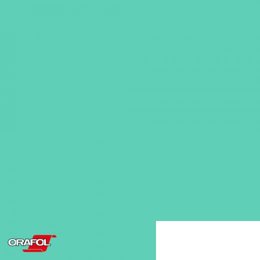Orafol Oracal 651 055 Matt Mint 1260mm | Amari Plastics